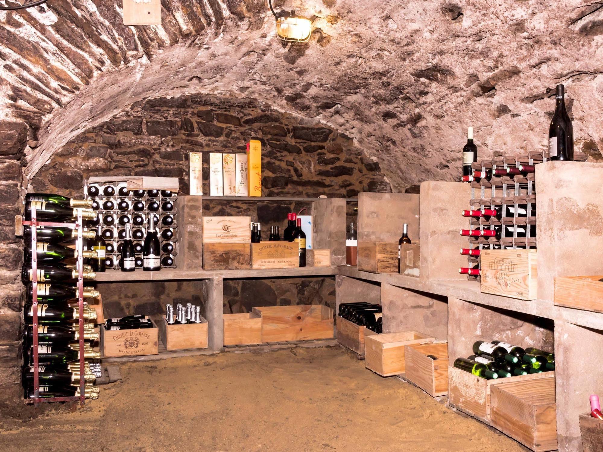 Le Saint Eloi Logis & Spa Restaurant L Schumacher Solignac Zewnętrze zdjęcie