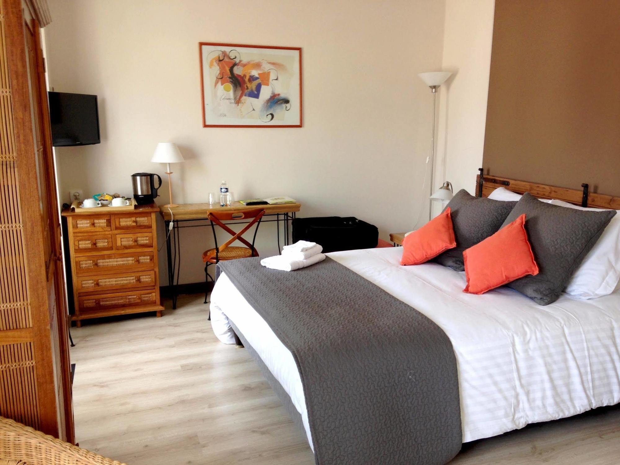 Le Saint Eloi Logis & Spa Restaurant L Schumacher Solignac Zewnętrze zdjęcie
