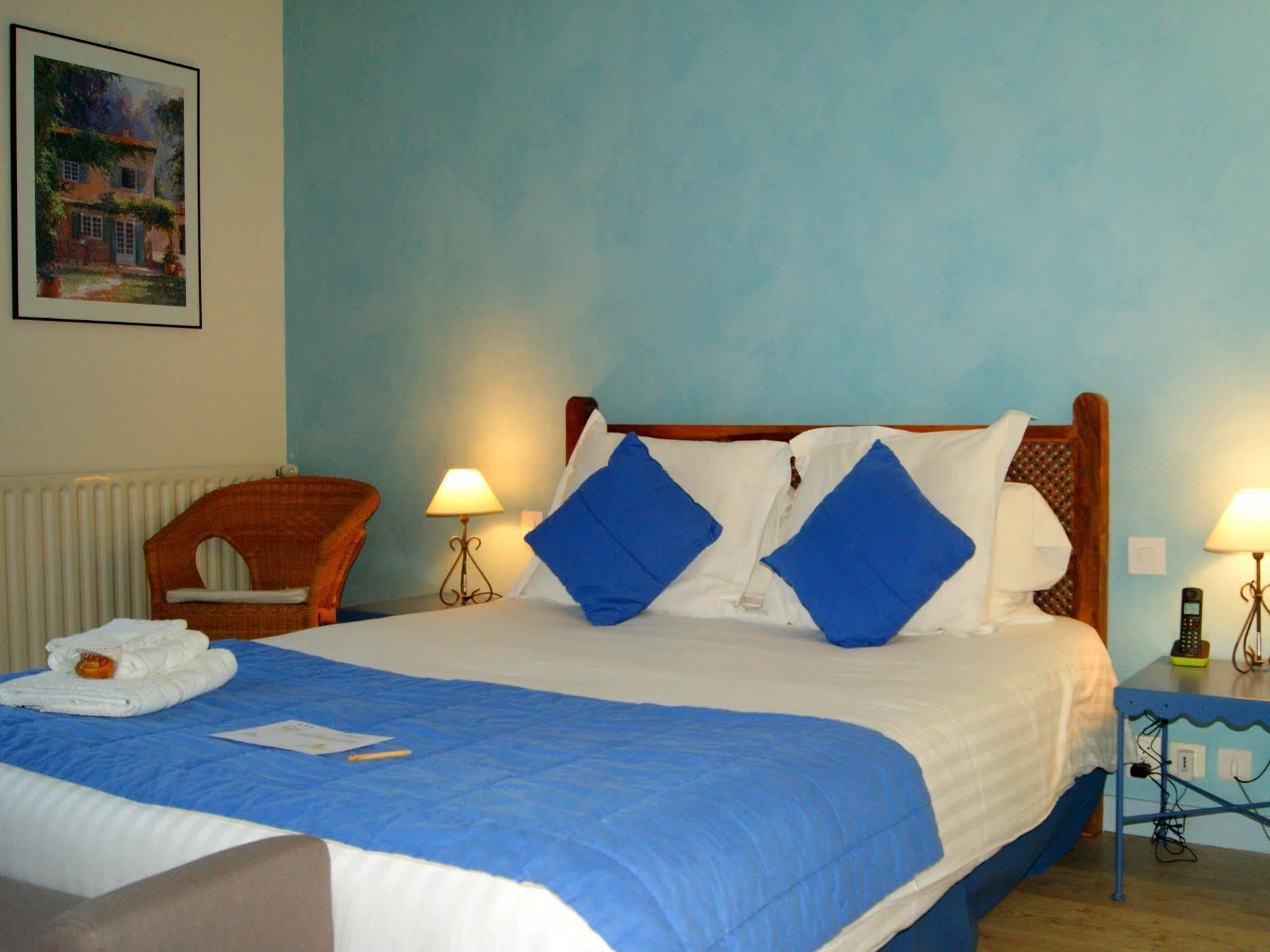 Le Saint Eloi Logis & Spa Restaurant L Schumacher Solignac Zewnętrze zdjęcie