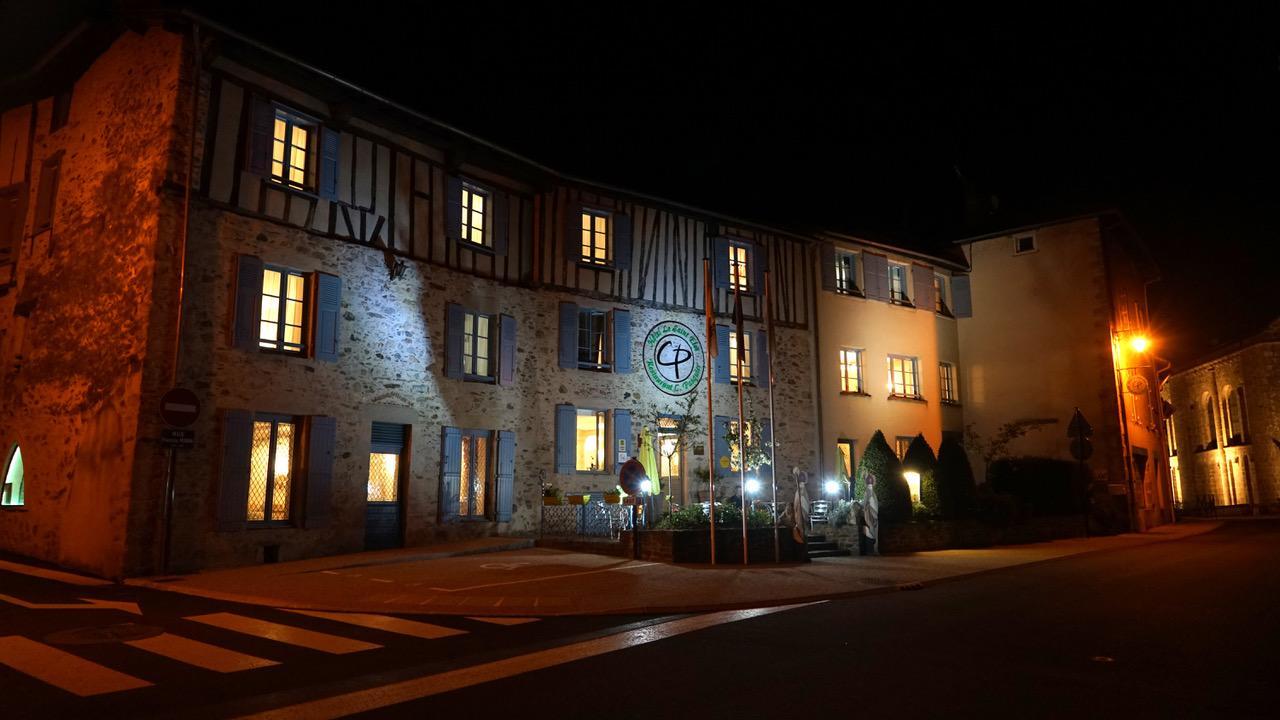 Le Saint Eloi Logis & Spa Restaurant L Schumacher Solignac Zewnętrze zdjęcie