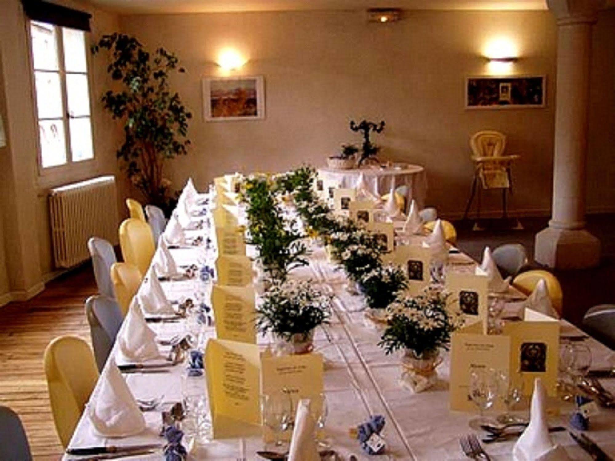 Le Saint Eloi Logis & Spa Restaurant L Schumacher Solignac Zewnętrze zdjęcie